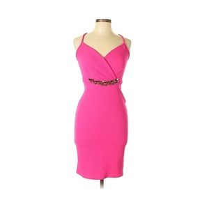 Spaghetti Strap Bodycon Dress